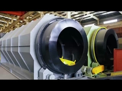 Машины для стерилизации барабанов без вала