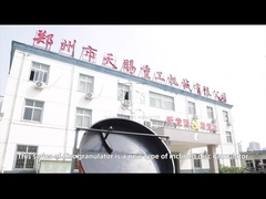 Промо-видео дискового гранулятора