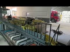 Полностью автоматическая машина для массового смешивания удобрений