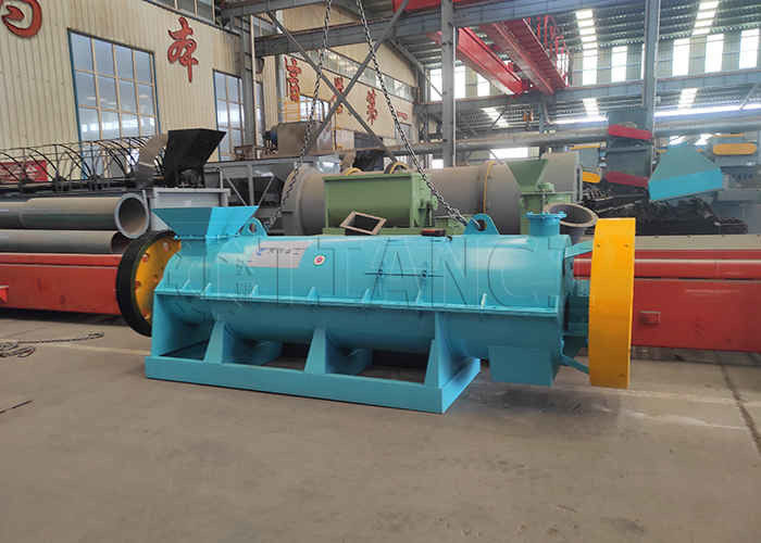 Машина для гранулирования органического компоста Животноводный навоз Органическое удобрение Пелетная гранулирующая машина