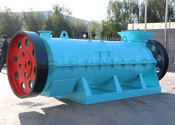 Машина для гранулирования органического компоста Животноводный навоз Органическое удобрение Пелетная гранулирующая машина