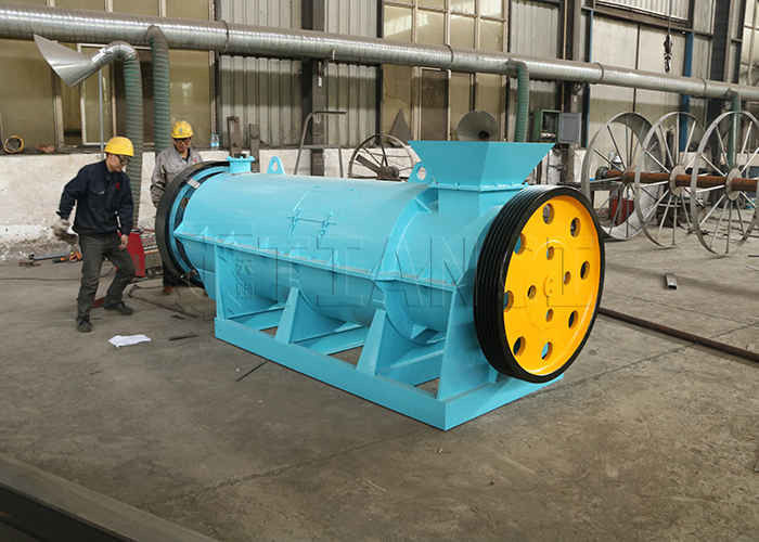 Машина для гранулирования органического компоста Животноводный навоз Органическое удобрение Пелетная гранулирующая машина