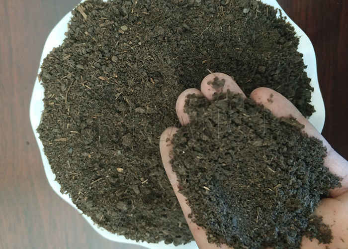 Гранилятор удобрений в гранулировании органических материалов, таких как сена лошадиные отходы растительные остатки и фулвиновая кислота