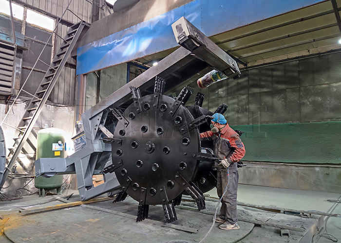 150-400 м3/ч Выход Большой переворачивающийся протяженность компостный поворотный механизм Тип колеса