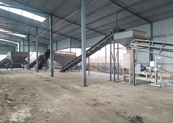 Производство органических удобрений для компоста, производство порошковых удобрений для куриного навоза