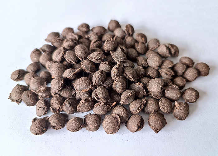 Высокоэффективная линия по производству комбинированных удобрений для экструзионных грануляторов с двойными роликами для химических порошков NPK