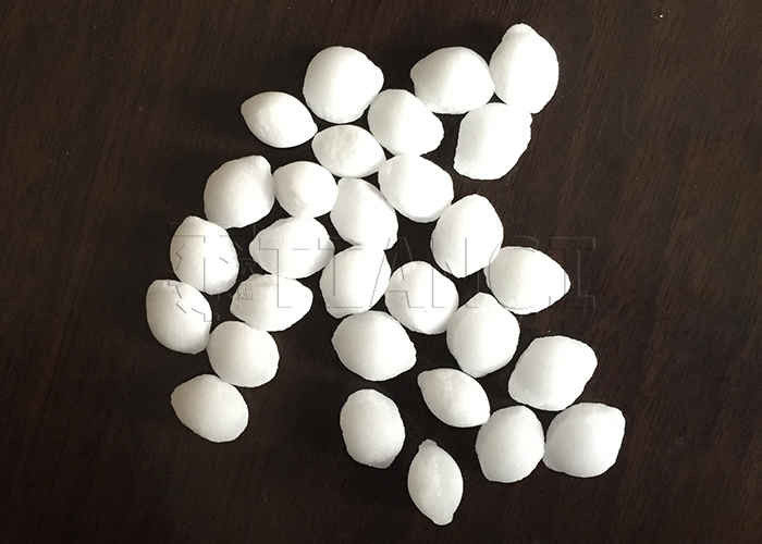 Линия производства комбинированных удобрений с технологией сухой экструзии для урии, MAP, DAP и других химических порошков