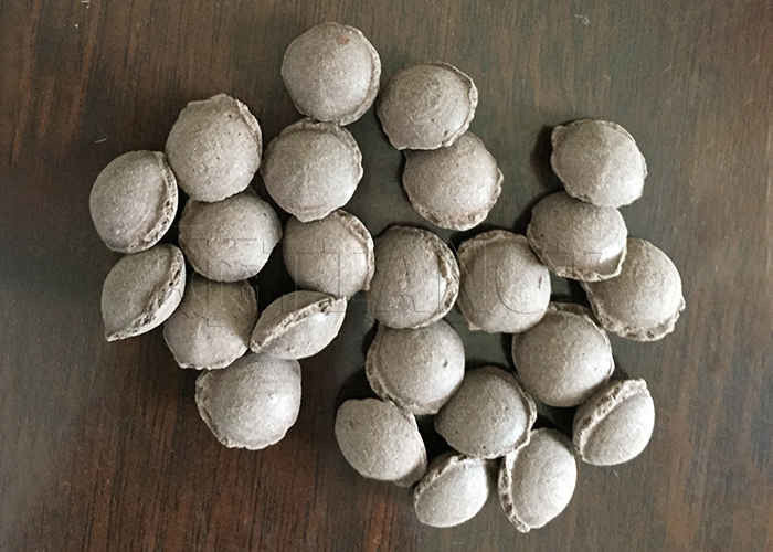 1-5T/H Сухой ролик экструзионный гранулятор для производства химических удобрений