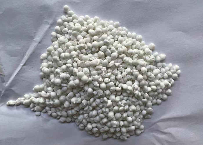 Линия производства гранулированных удобрений размером 2-10 мм с экструзионным гранулятором с двойным роликом