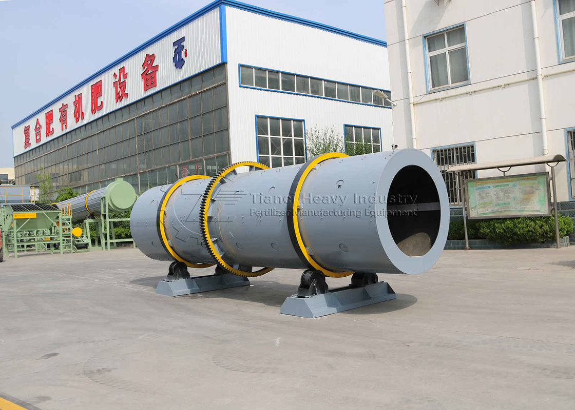 NPK Granulator Chicken Manure Fertiliser Granules Производственная линия Гранляторная машина для удобрений