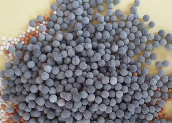 NPK Granulator Chicken Manure Fertiliser Granules Производственная линия Гранляторная машина для удобрений