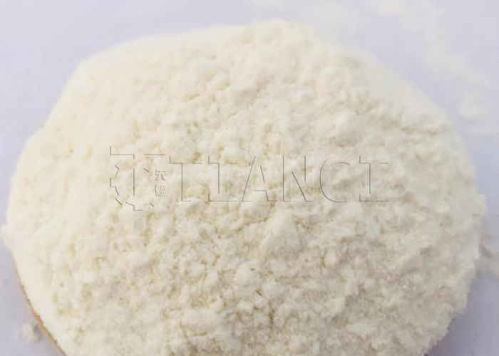 Линия производства барабанного гранулятора высокой производительности для гранул органических удобрений