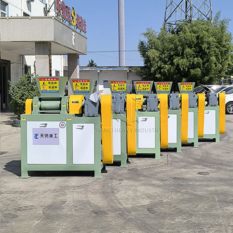 Линия производства кальцинированной соды. Гранулятор. Двухвалковый гранулятор для органических удобрений