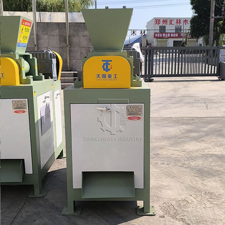 NPK Удобрения Гранюлевая машина Поставщик Advanced Double Roller Granulator Органические удобрения Гранюлятор