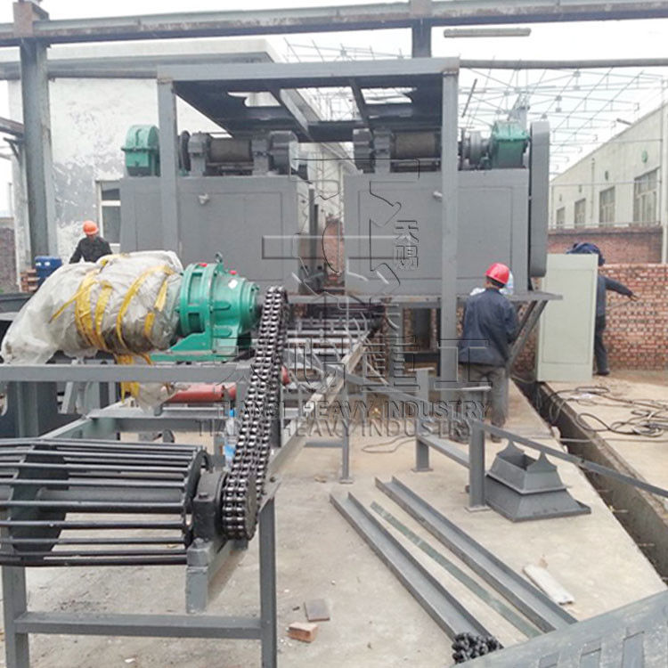 Granules for Maximum Nutrient Efficiency The Double Roller Granulator Compound Fertilizer Production Line
