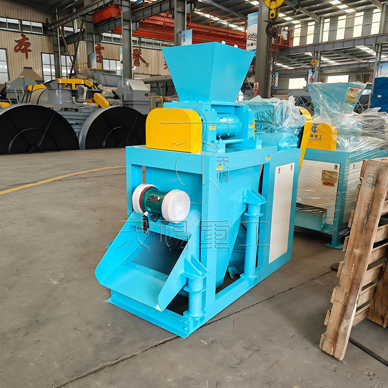 вальцовый гранулятор для гуминовых кислот для оборудования производственной линии гранулированных гуминовых кислотных удобрений