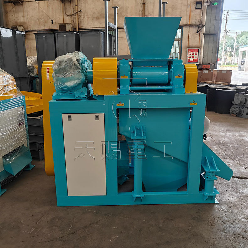 вальцовый гранулятор для гуминовых кислот для оборудования производственной линии гранулированных гуминовых кислотных удобрений