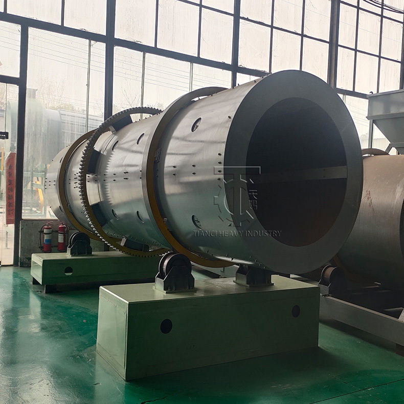 Линия НПК по производству органических неорганических гранул