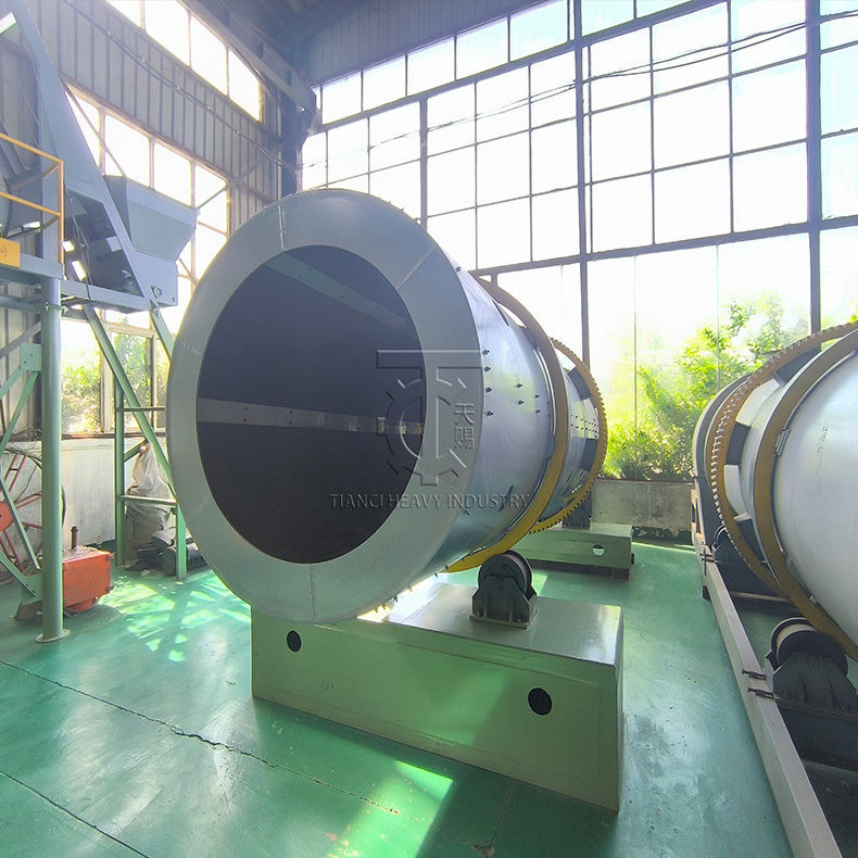 Линия НПК по производству органических неорганических гранул