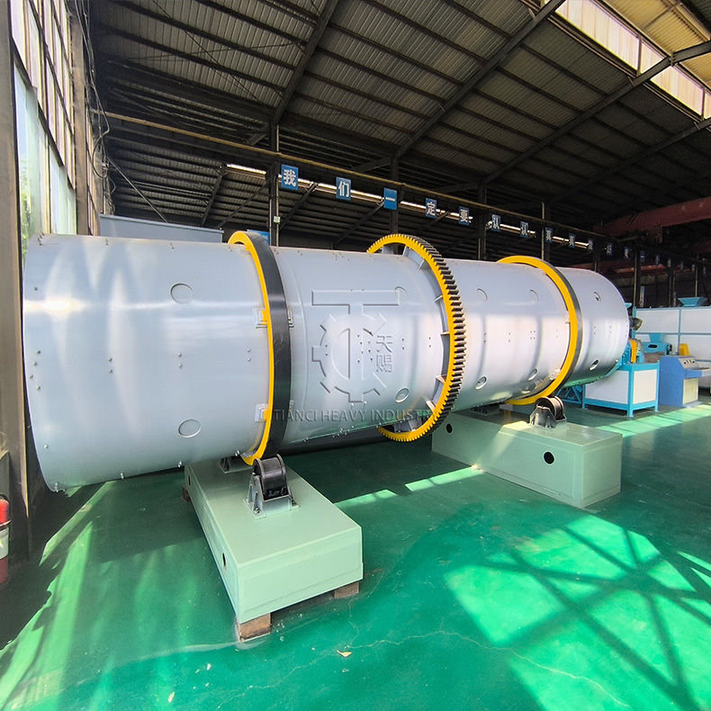 Линия НПК по производству органических неорганических гранул