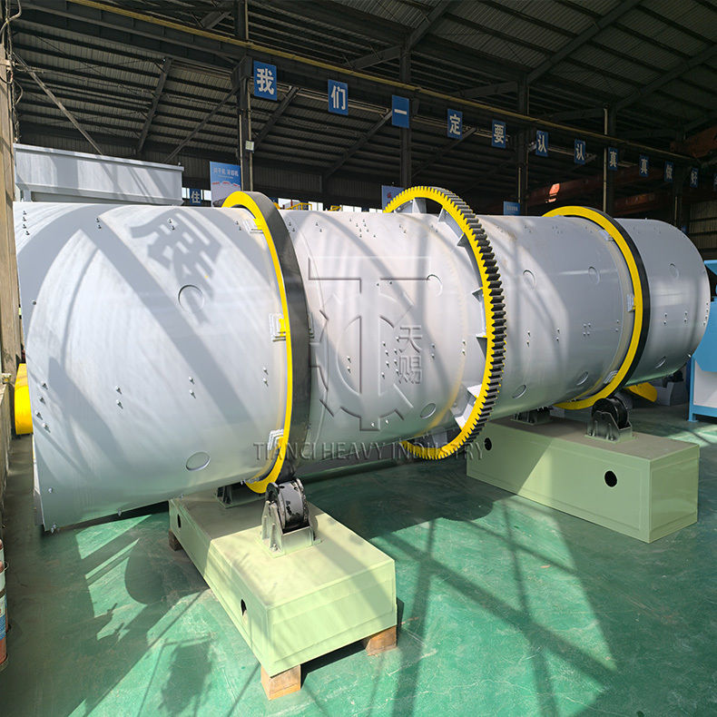 Барабанная грануляционная машина большой производительности или гранулятор для завода по производству DAP удобрений