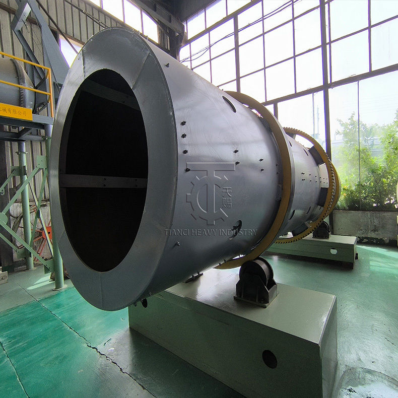 Барабанная грануляционная машина большой производительности или гранулятор для завода по производству DAP удобрений