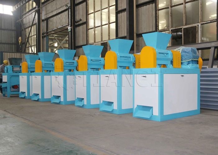 NPK Granulator для удобрений - лучший выбор для производства удобрений и качества