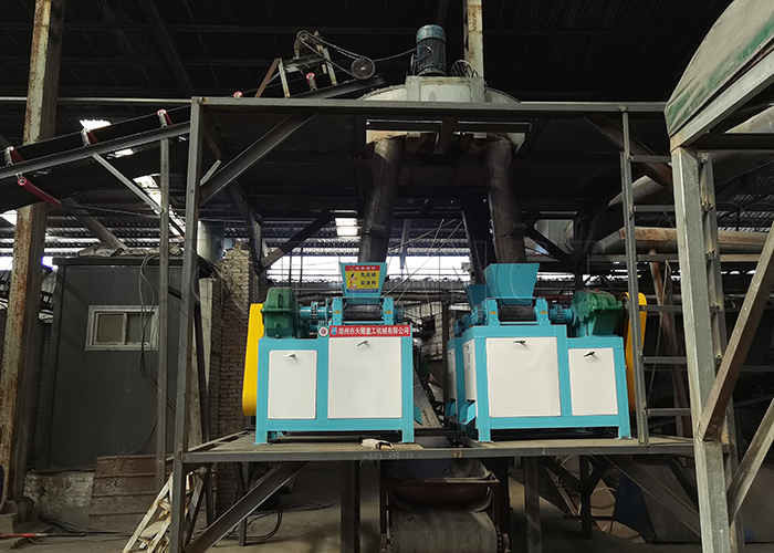 NPK Granulator для удобрений - лучший выбор для производства удобрений и качества