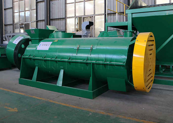 Fertilizer Granulator Ideal for Converting Organic Waste Straw Manure Granulated Fertilizer