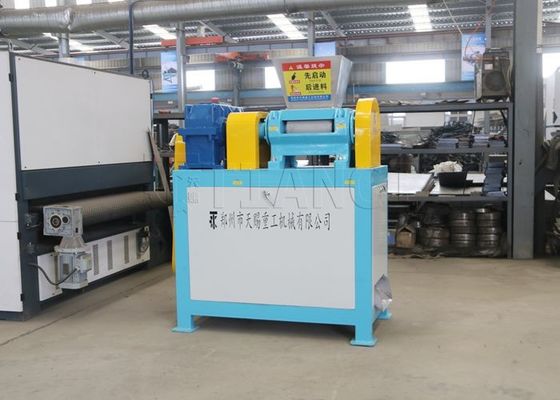 Машина для гранулирования сухого порошкового удобрения Npk Double Roller Press Granulator