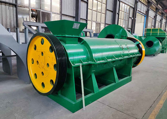 Гранилятор коровьего навоза органические удобрения машины для производства животного навоза компостный удобрение гранулятор