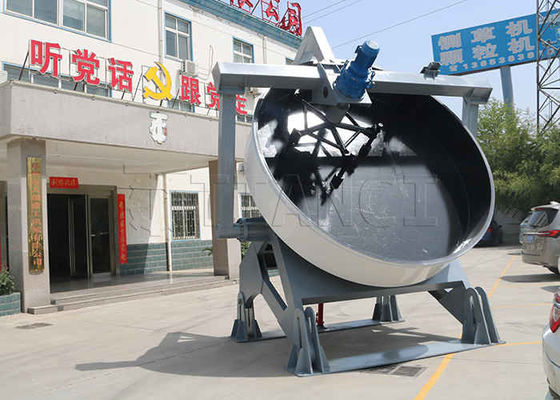NPK Композитная машина для гранулирования удобрений Ddisc Granulator Machine 30-100kw
