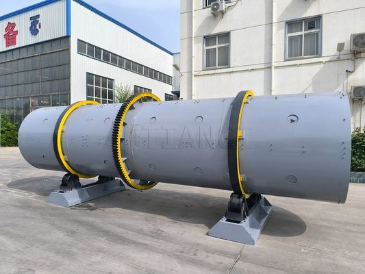 NPK комбинированные удобрения гранулятор фосфатные удобрения грануляционная машина барабанный гранулятор