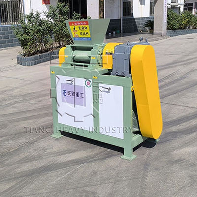 Двухвалковый пресс-гранулятор для производства гранулированной кальцинированной соды